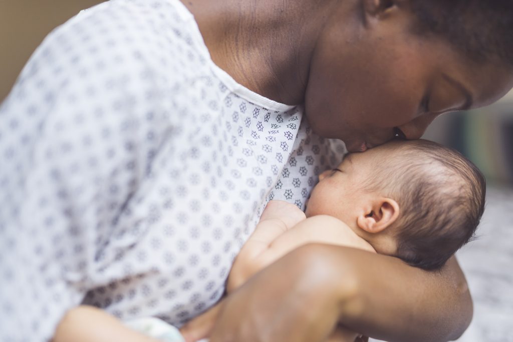 mom chooses adoption as abortion alternative in Arizona