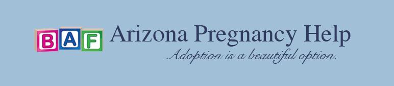AZ Pregnancy Help Logo