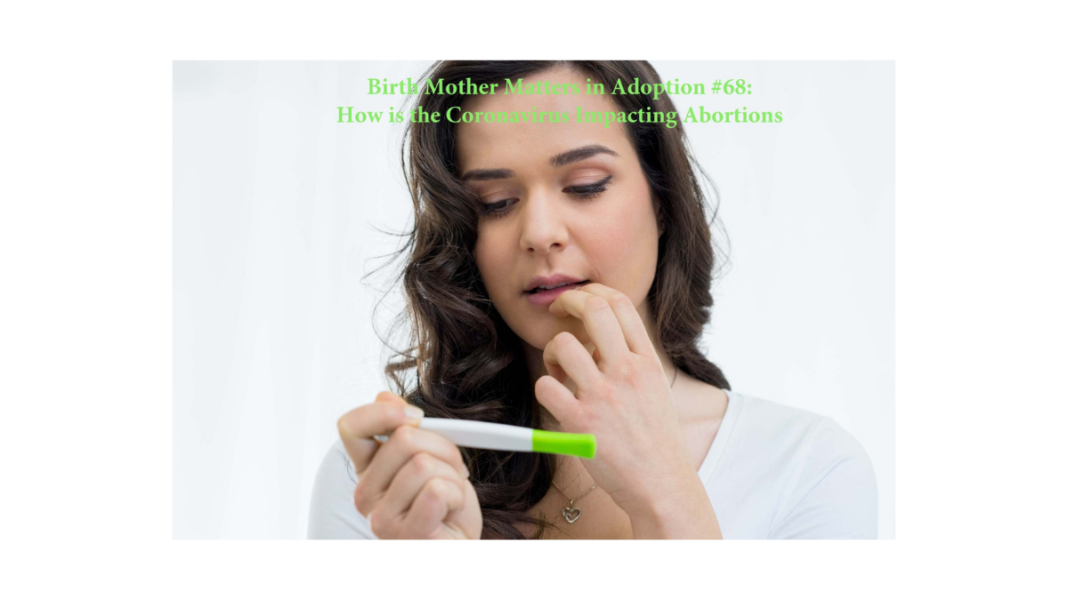 Birth mothers, crisis pregnancy