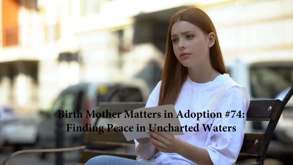 Adoption Choice, Adoption