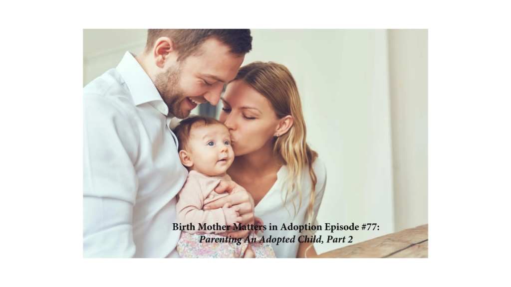 Parenting A Child