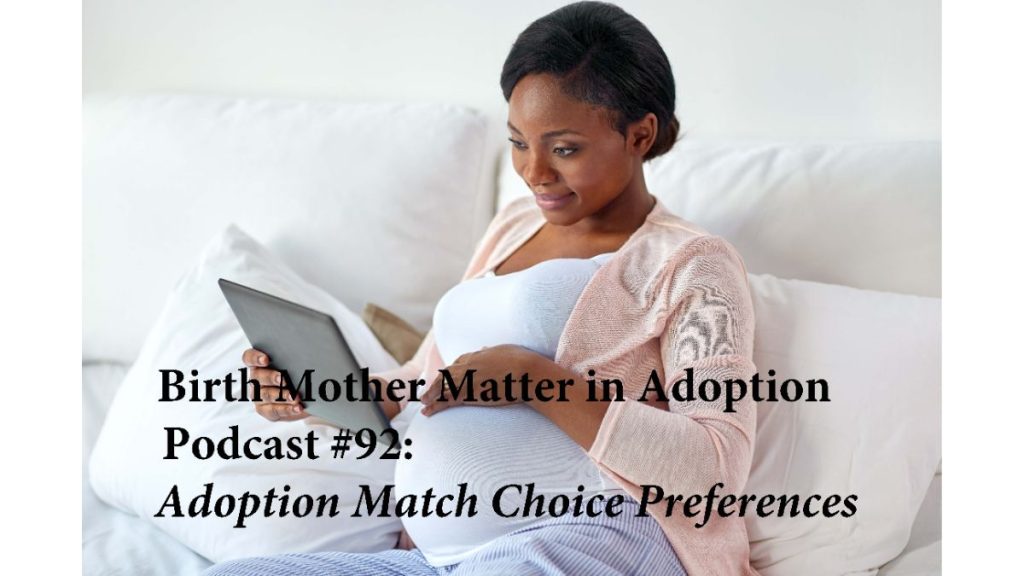 adoption choice