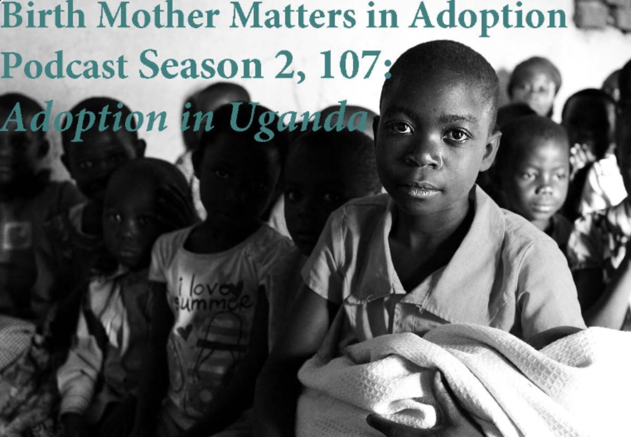 adopting from Uganda