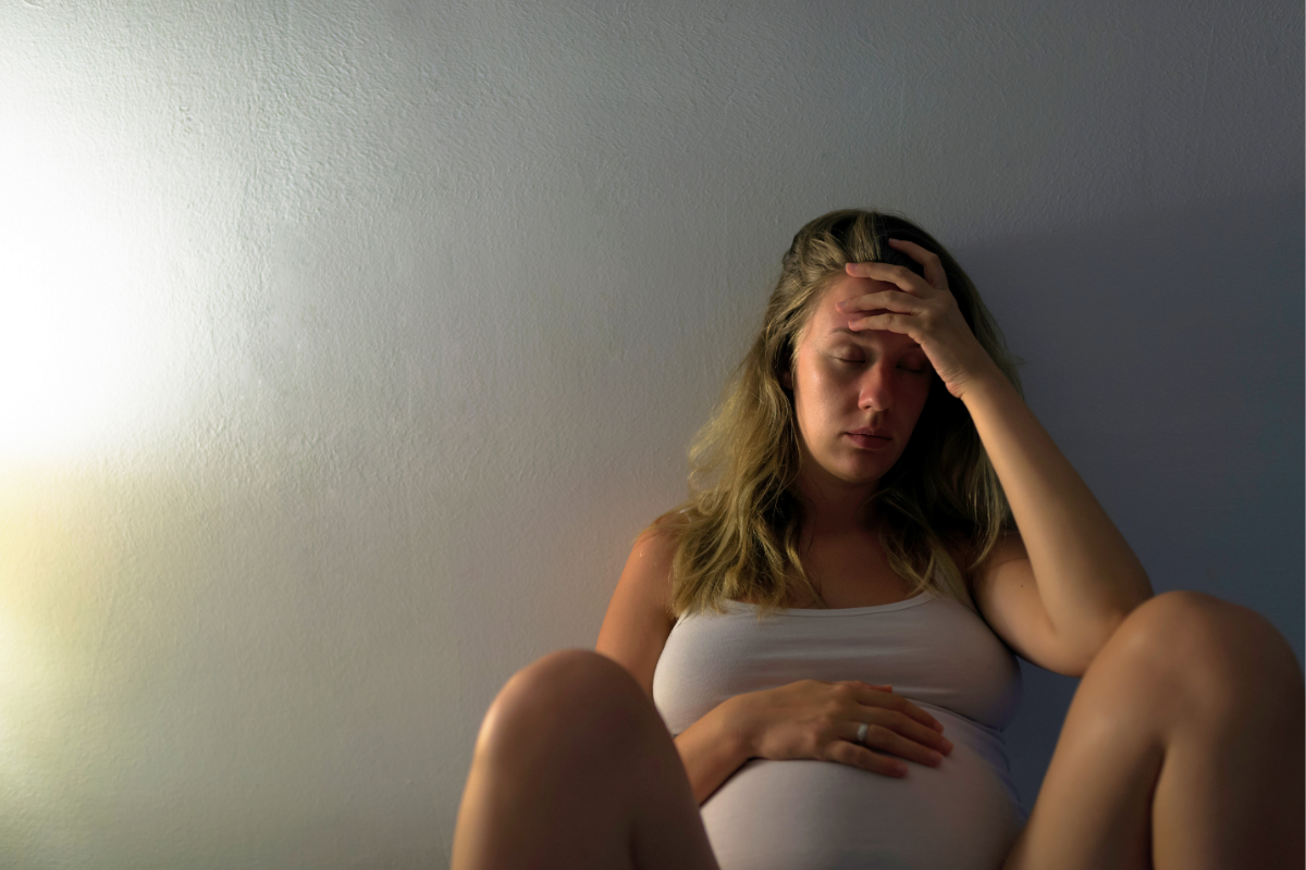 Help for Homeless Pregnant Women